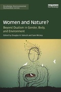 Cover: Women and Nature? - Routledge