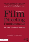 Cover: Film Directing Fundamentals - Routledge