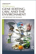 Abbildung von: Gene Editing, Law, and the Environment - Routledge