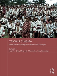 Enlarge image Cover: Taiwan Cinema - Routledge