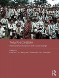 Cover: Taiwan Cinema - Routledge