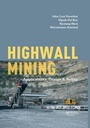 Cover: Highwall Mining - CRC Press