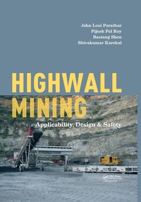 Enlarge image Cover: Highwall Mining - CRC Press