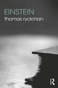 Enlarge image Cover: Einstein - Routledge