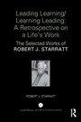 Cover: Leading Learning/Learning Leading: A retrospective on a life's work - Routledge