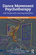 Cover: Dance Movement Psychotherapy with People with Learning Disabilities - Routledge