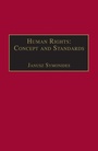 Cover: Human Rights: Concept and Standards - Routledge