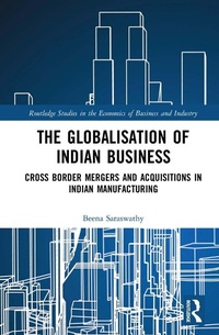 Abbildung von: The Globalisation of Indian Business - Routledge
