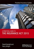 Bild: A Practical Guide to the Insurance Act 2015 - Informa Law