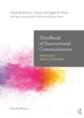 Cover: Handbook of Instructional Communication - Routledge