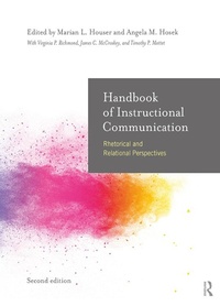 Abbildung von: Handbook of Instructional Communication - Routledge