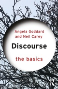 Cover: Discourse: The Basics - Routledge