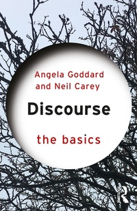 Abbildung von: Discourse: The Basics - Routledge