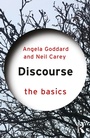 Cover: Discourse: The Basics - Routledge