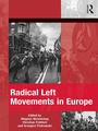 Cover: Radical Left Movements in Europe - Routledge