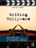 Cover: Writing Hollywood - Routledge
