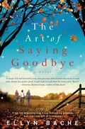 Cover: The Art of Saying Goodbye - Avon Books