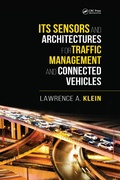 Cover: ITS Sensors and Architectures for Traffic Management and Connected Vehicles - CRC Press