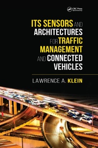 Abbildung von: ITS Sensors and Architectures for Traffic Management and Connected Vehicles - CRC Press