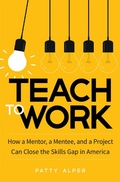 Cover: Teach to Work - Routledge