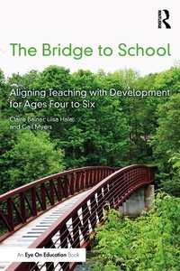 Enlarge image Cover: The Bridge to School - Routledge