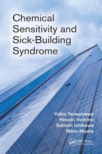Abbildung von: Chemical Sensitivity and Sick-Building Syndrome - CRC Press