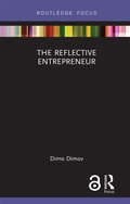 Cover: The Reflective Entrepreneur - Routledge