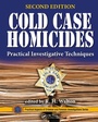 Cover: Cold Case Homicides - CRC Press