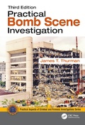 Cover: Practical Bomb Scene Investigation - CRC Press