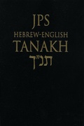 Cover: JPS Hebrew-English TANAKH - Jewish Publication Society
