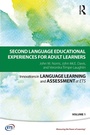Cover: Second Language Educational Experiences for Adult Learners - Routledge