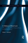 Abbildung von: In Defense of Moral Luck - Routledge