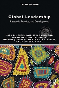 Abbildung von: Global Leadership - Routledge