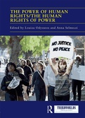Cover: The Power of Human Rights/The Human Rights of Power - Routledge