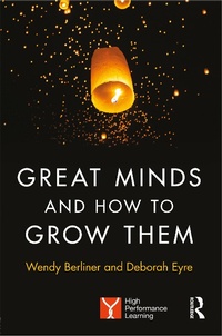 Abbildung von: Great Minds and How to Grow Them - Routledge