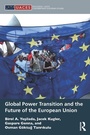 Cover: Global Power Transition and the Future of the European Union - Routledge