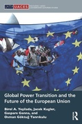 Cover: Global Power Transition and the Future of the European Union - Routledge
