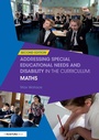 Cover: Addressing Special Educational Needs and Disability in the Curriculum: Maths - Routledge