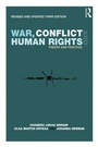 Cover: War, Conflict and Human Rights - Routledge