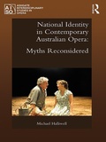 Cover: National Identity in Contemporary Australian Opera - Routledge