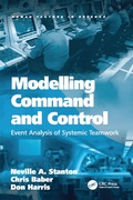 Cover: Modelling Command and Control - CRC Press