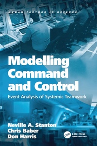 Enlarge image Cover: Modelling Command and Control - CRC Press