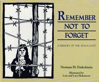 Enlarge image Cover: Remember not to Forget - Jewish Publication Society