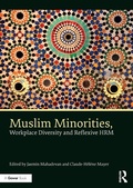 Cover: Muslim Minorities, Workplace Diversity and Reflexive HRM - Routledge