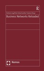 Cover: Business Networks Reloaded - Routledge