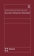 Cover: Business Networks Reloaded - Routledge