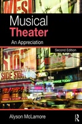Cover: Musical Theater - Routledge