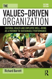 Abbildung von: The Values-Driven Organization - Routledge