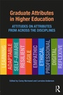 Cover: Graduate Attributes in Higher Education - Routledge