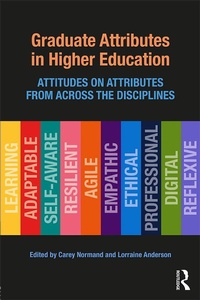 Enlarge image Cover: Graduate Attributes in Higher Education - Routledge